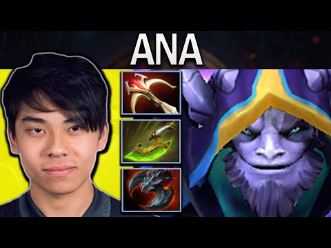 Riki Dota 2 Gameplay Ana with 20 Kills - Daedalus