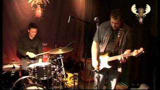 The Nimmo Brothers - long way from everything - Live @ Bluesmoose café
