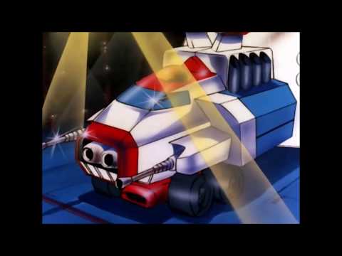 立て！闘将ダイモス (アニメ「闘将ダイモス」OP) （作詞：八手三郎