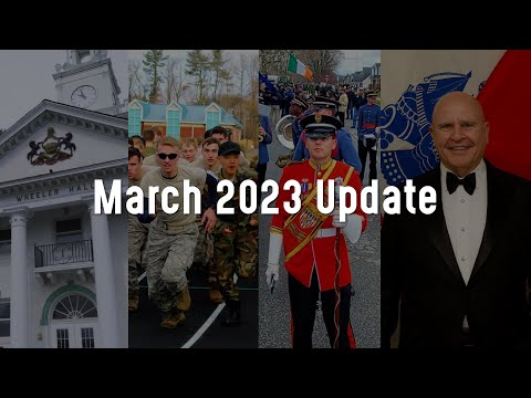 VFMAC President's Update: March 2023
