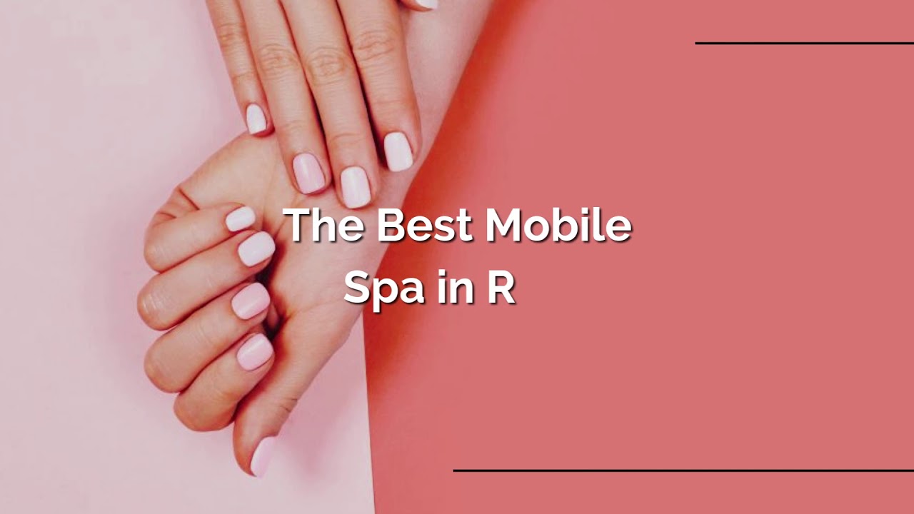 Promotional video thumbnail 1 for Mobile Spa Pros