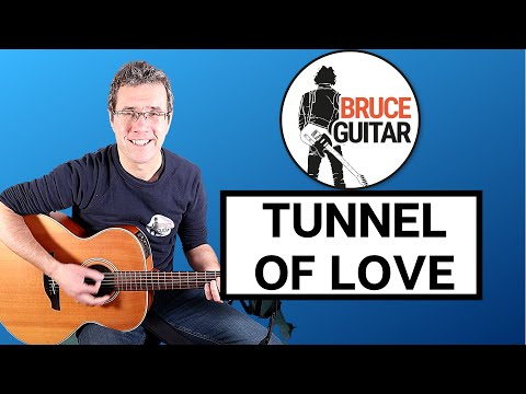 Tunnel Of Love - Bruce Springsteen