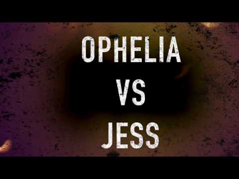 ROYALE RUMBLE 3   Battle 4 Hip Hop Femme   Ophelia vs JEss