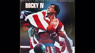 Rocky IV: Original Motion Picture Soundtrack Survivor “Man Against The World”