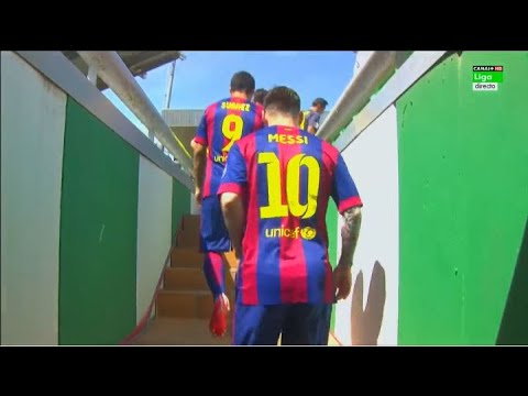 Lionel Messi Vs Cordoba 2015 1080p