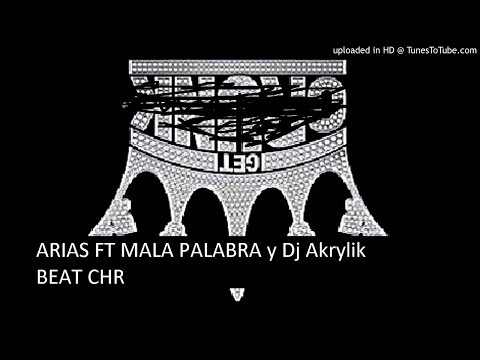 EL ARIAS - La real junta con Mala palabra y Dj Akrylik (1)