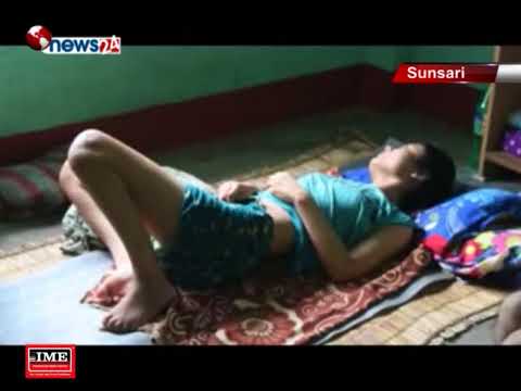 सबै चार सन्तान दृष्टिविहीन बनेपछि आमाबाबुको मन अब कस्ले थाम्ने ?-NEWS 24