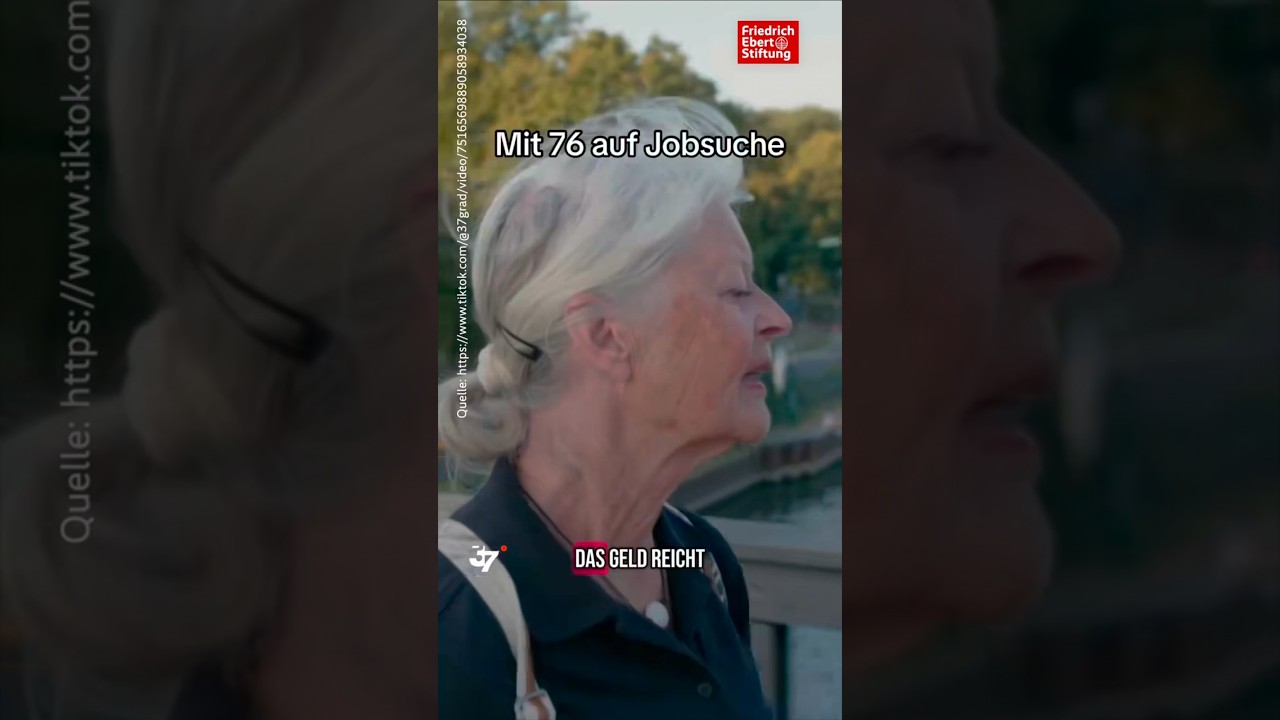 Frauen und Altersarmut