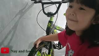 Download lagu SEPEDA RUSAK AYO KITA BENERIN • NAY AND FAMILY mp3