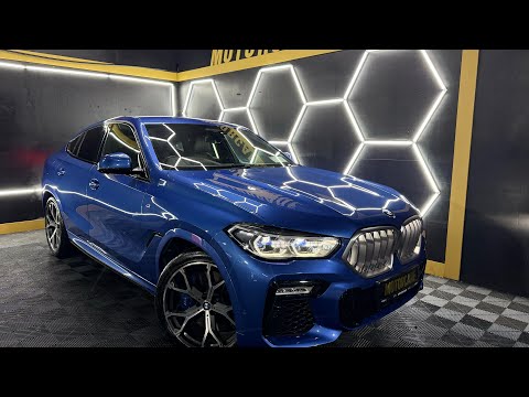 ◼️2020 BMW X6 M-SPORT INDIVIDUAL 30d 282 BHP ◼️ - Image 2