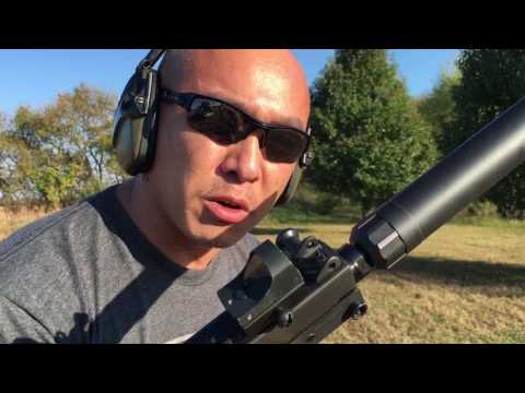 M-11/9 sub machine gun CF-W ILWT Lage