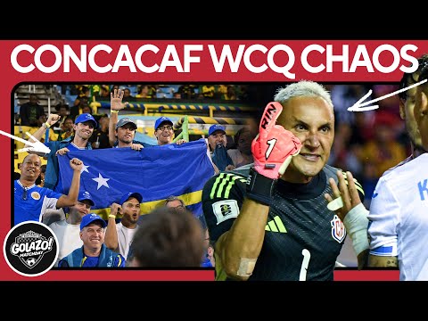 Curaçao are IN | Costa Rica CRASH OUT | CONCACAF World Cup Qualifiers DRAMA | Matchday