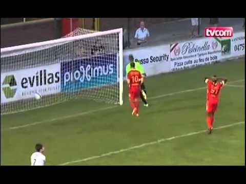 [Match Highlight] AFC Tubize 3 - 1 Seraing United