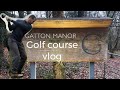 Gatton Manor Golf Course Golf Match Golf Vlog