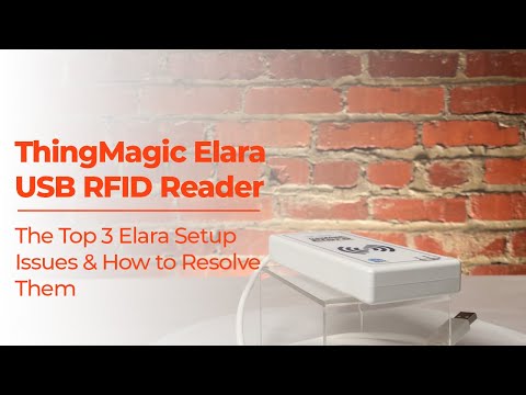 ThingMagic Ela...