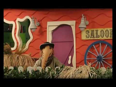 Babaclub - COWBOY XIULADOR - Canciones Infantiles