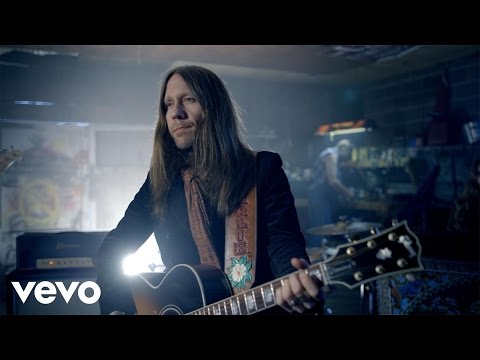 Blackberry Smoke - Too High