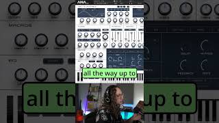 FM Bass in ANA2!