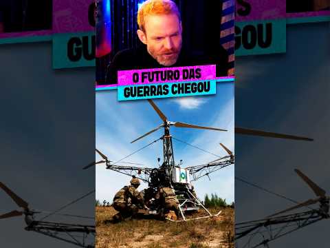 O FUTURO DAS GUERRAS