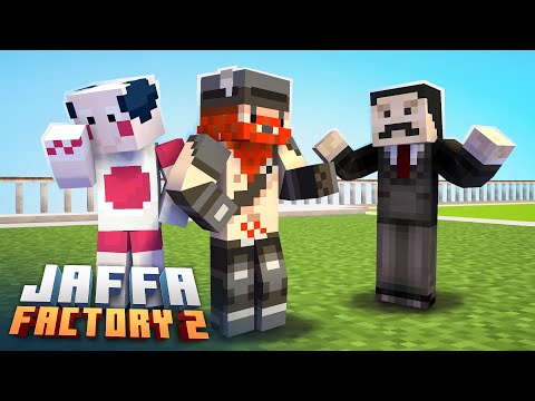 We're Starting a BEEF! | Jaffa Factory 2 #96