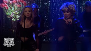 Tina Turner sings "When The Heartache Is Over" - Ally McBeal (2000)