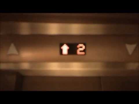 Haughton Traction Elevators @ Intercontinental Hotel, Chicago, IL