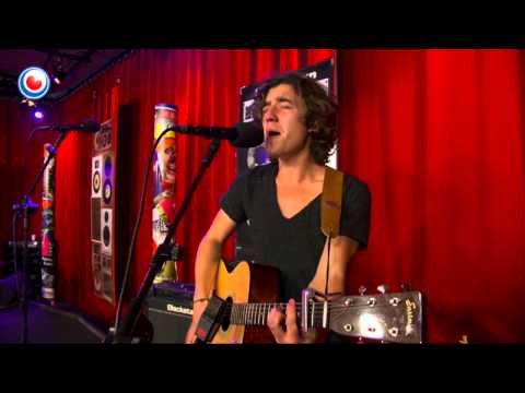 Janieck Devy yn Noardewyn Live @ Omrop Fryslân