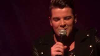 Joe McElderry -  Port Talbot  - Someone Wake Me Up
