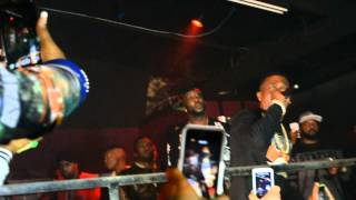 Lil Boosie Performing &quot;Set it Off&quot; at Club Entertainer Blytheville AR
