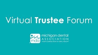 Virtual Trustee Forum - June 2018