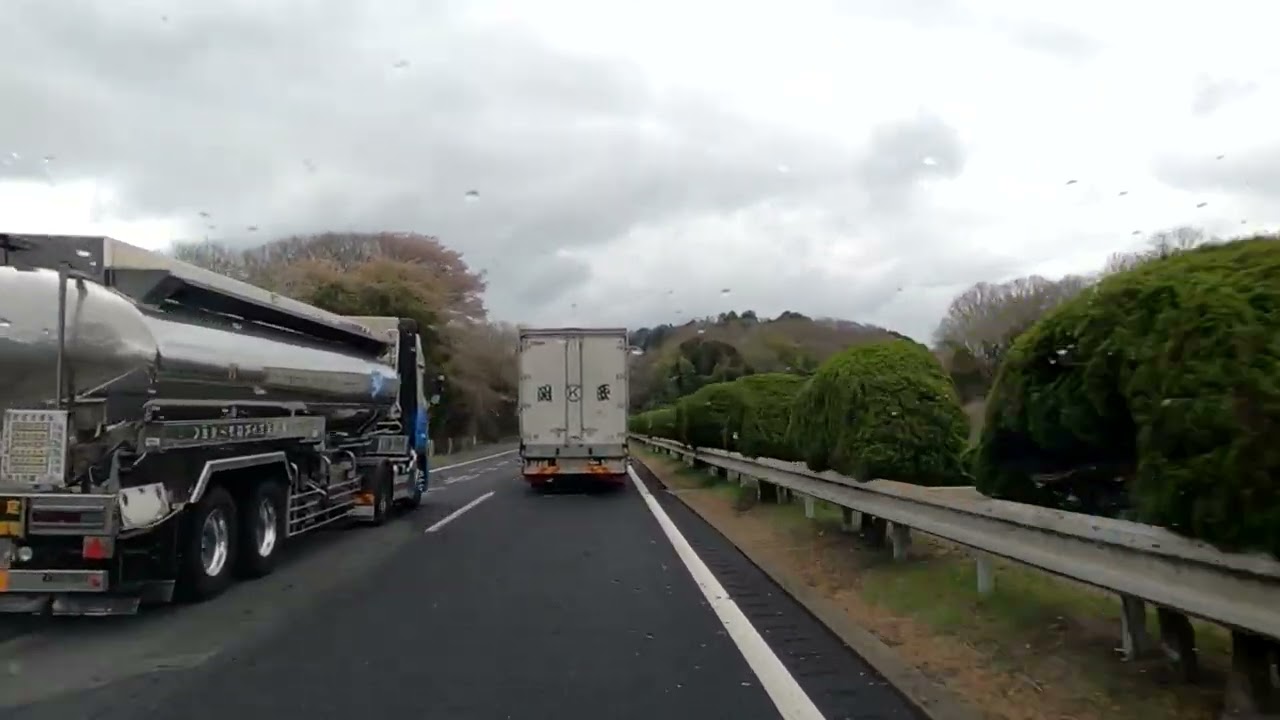 【運転中のひとり言】中国自動車道上り安富PAから小野市うるおい交流館エクラまで