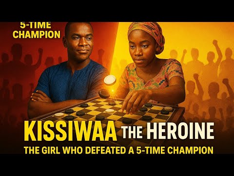 Kissiwaa the Heroine Summary (Beacon of Light)