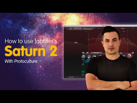 How To Use FabFilter Saturn 2 with Protoculture