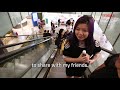 Faces On The Subway Living For A Dream From Japan To Sabah