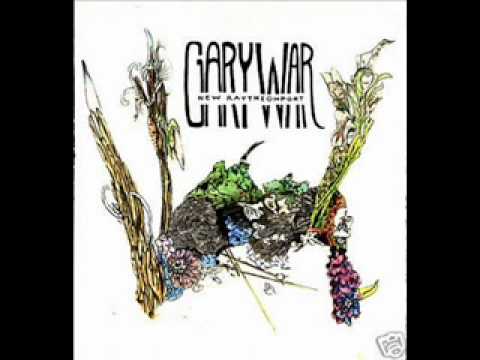 Gary War - Eye in the Sky