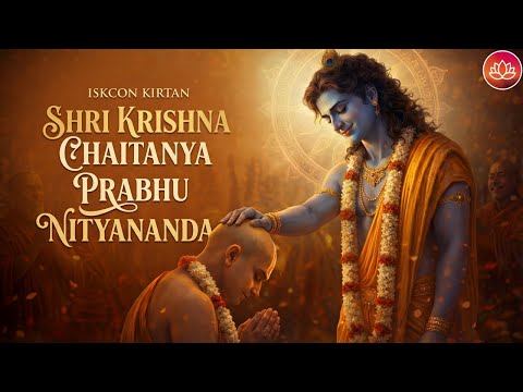 Shri Krishna Chaitanya Prabhu Nityananda | Hare Krishna Hare Rama | Radhe Govinda Bhajan (1 Hour)