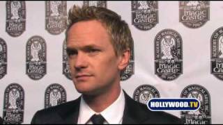 NPH - Magical Arts Awards 2009 Interview