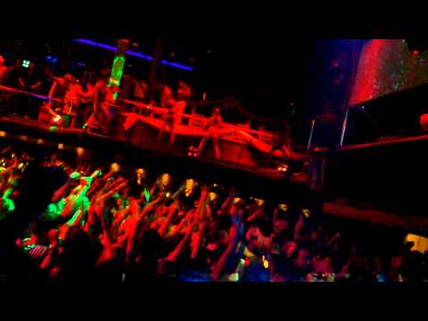 Ferry Corsten @ (Cream) Amnesia Thursday 18th August 2010