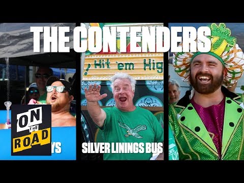 NFL Kickoff 2018: Quest for the best tailgate in Philadelphia I NBC Sports