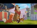 The Fox And The Hound 1 2 Bluray Trailer