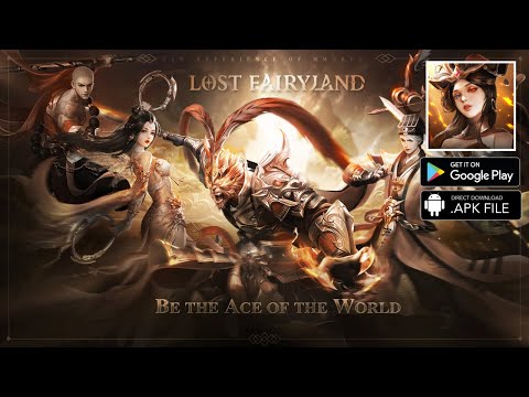 Lost Fairyland Gameplay Android APK