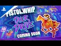 Pistol Whip - The Overdrive Season Begins May 1, 2023 | PS VR2 Games