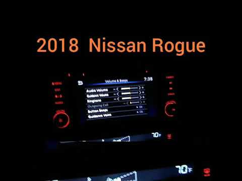 YouTube video about: How to reset nissan rogue radio?