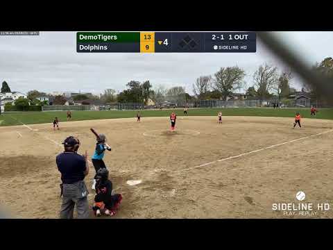 DemoTigers @ Dolphins (2023.04.08)