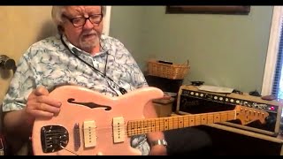 Video thumbnail for Fender Pawn Shop Offset Special Demo Tom Green by Tom Green
