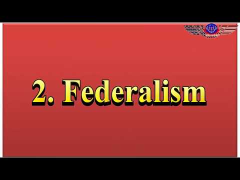 Burmese Way to Federalism by Oo Thein Maung (Arakan American Community - AAC)