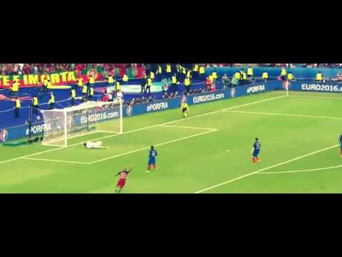 Eder Goal Portugal 1-0 France Euro 2016 Final