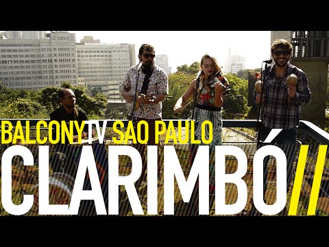 CLARIMBÓ - CLARIMBÓ (BalconyTV)