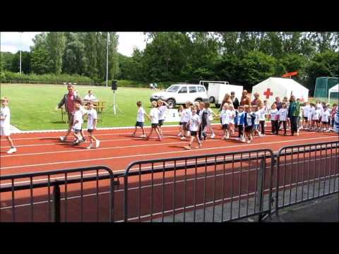 Eikenlaar Loopwedstrijd Aartselaar