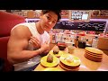 減量中に行く定番外食!どれくらい食べる??